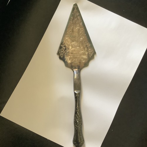 Vintage falstaff silver - silver, plate