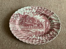 MYOTT ROYAL MAIL RED   SERVING