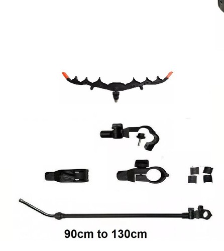 Fishing extending seat box - extending,