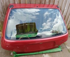 2001 Citroen Saxo Tailgate complete with Glass.