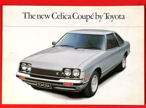 1978 toyota celica 1600 - 1978,