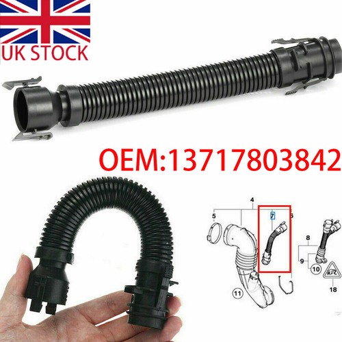 Air intake breather hose pipe - breather,