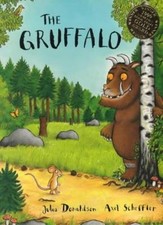 The Gruffalo By Julia Donaldson, Axel Scheffler. 9780333710937