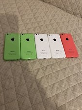 Genuine Apple iPhone 5c Back