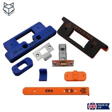 ERA Tubular Latch Faceplate