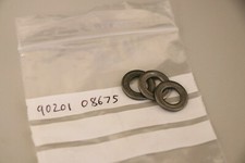 Yamaha XS1100 M8 plain plate washers 90201 08675 90201 086J0
