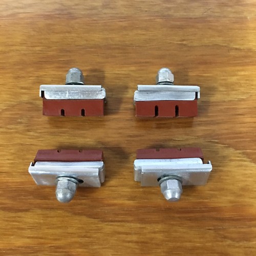 Bicycle brake pads - brake, for