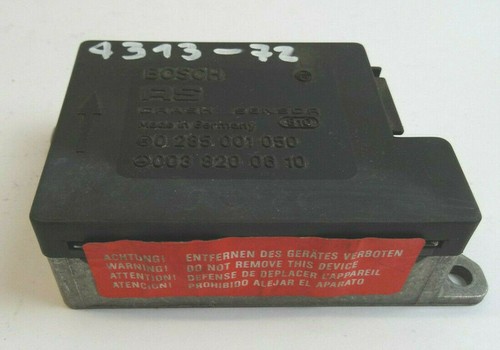 Airbag sensor mercedes w201 - airbag,