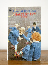 Chalet School Fete by Elinor