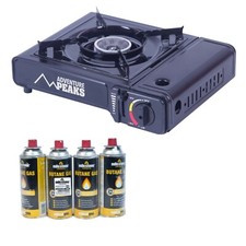 Portable camping gas - camping,