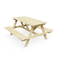 OutdoorGardens Wooden Picnic