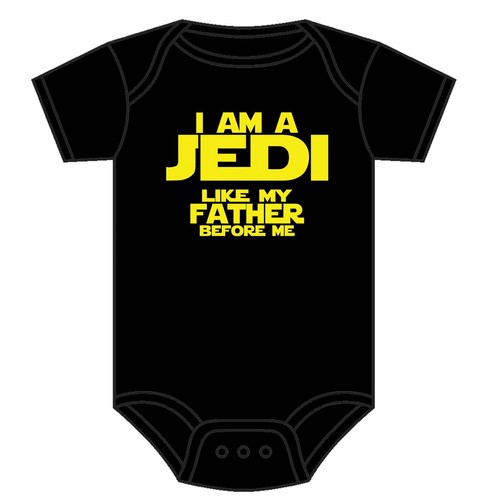 Star wars baby grow - wars, a
