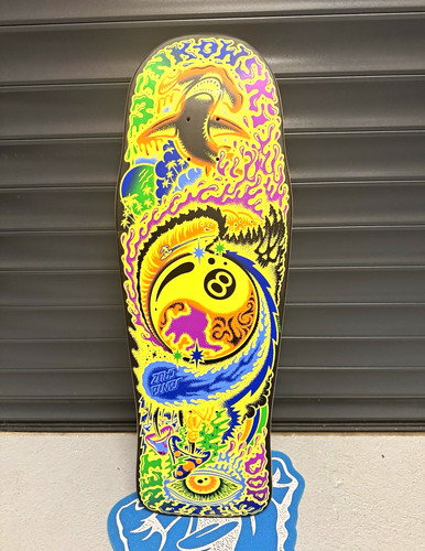 Santa cruz erick winkowski - santa,