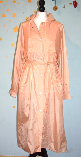 Pakamac 1970s vintage - , hooded