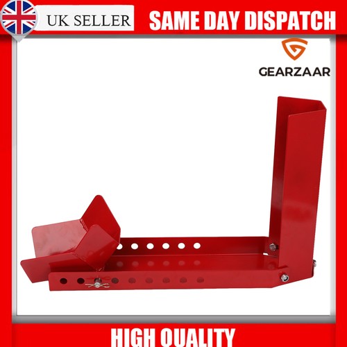 Heavy duty front - duty, chock