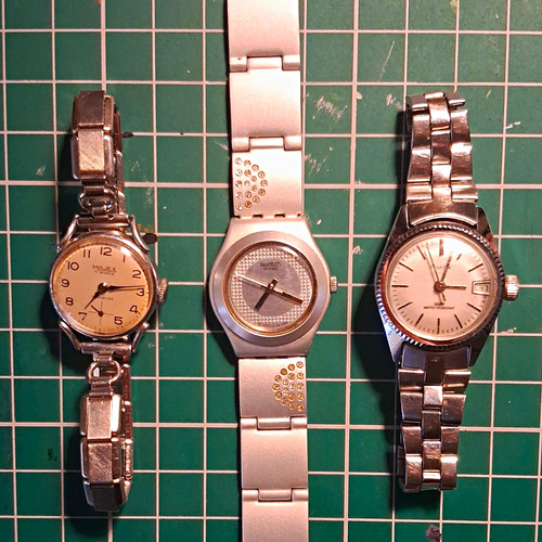 Working vintage majex swatch - vintage,