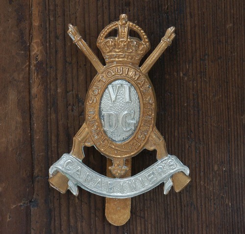 6th dragoon guards carabineers - dragoon,