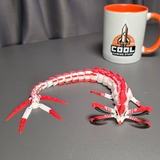 Reaper Leviathan Toy –