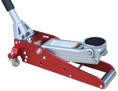 Trolley jack ton - jack, low