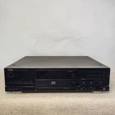 AIWA XC-333K CD Compact Disc Player Deck HiFi Separate Black Intermittent Fault 