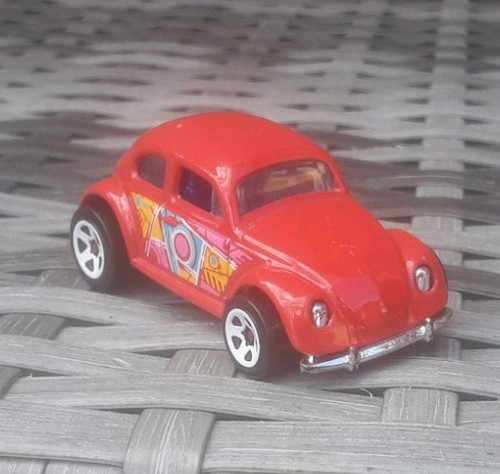 Hot wheels volkswagen - wheels, oval