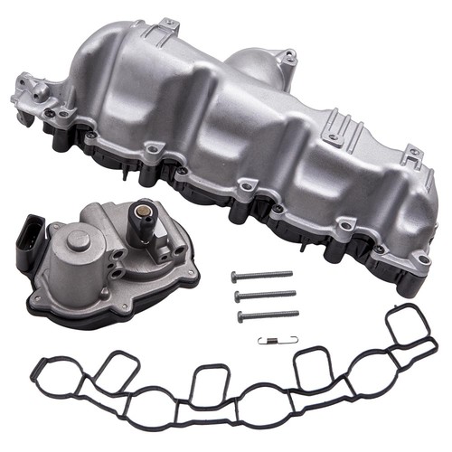 Intake manifold with - with, for