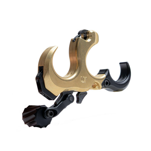 Ultraview button brass - button, 2
