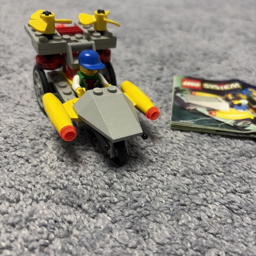 Lego 6491 time cruisers rocket - time,