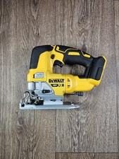 DEWALT DCS334 Cordless Jigsaw Brushless 18V XR Yellow  Bare Unit 