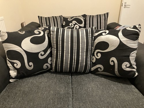 Fabric 2x2 seater - 2x2-seater, sofas