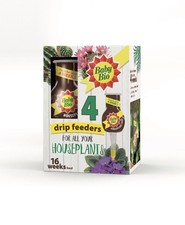 Plant drip feeders 40ml pack - plant,