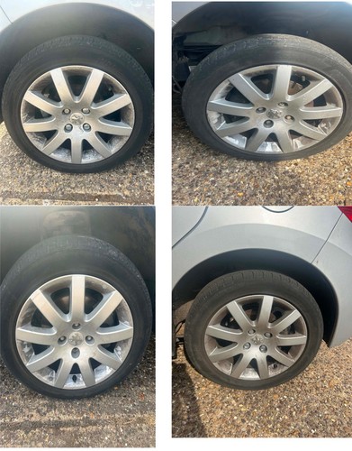 2007 peugeot 207 - 207, alloy