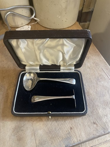 Antique solid sterling - solid, silver