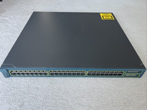 Cisco catalyst 3550 - catalyst, 48fe