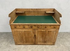 Victorian Pine Kitchen Dresser