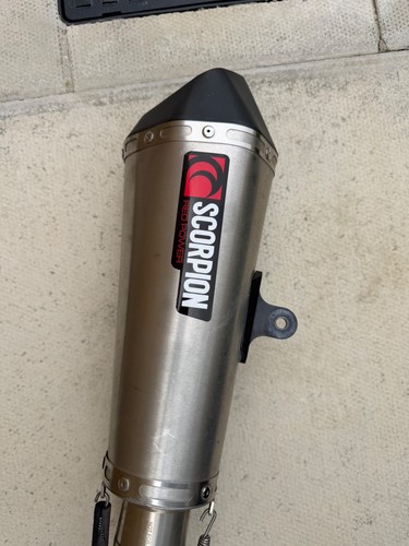 Scoprian exhaust serket taper - scoprian,