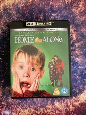 Home Alone (4K UHD Blu-ray/Blu-ray, 1990)