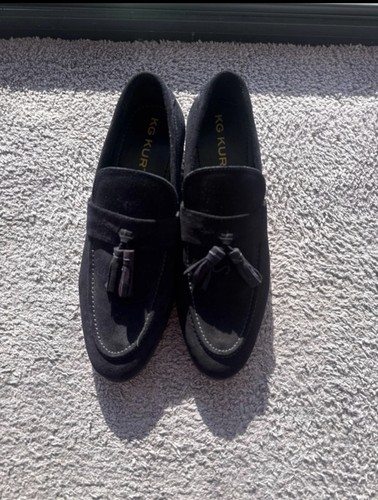 Charlie tassle loafers kg - loafers,