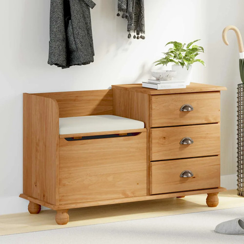 Walplus askim storage bench - walplus,