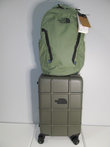 North face medium - medium, green