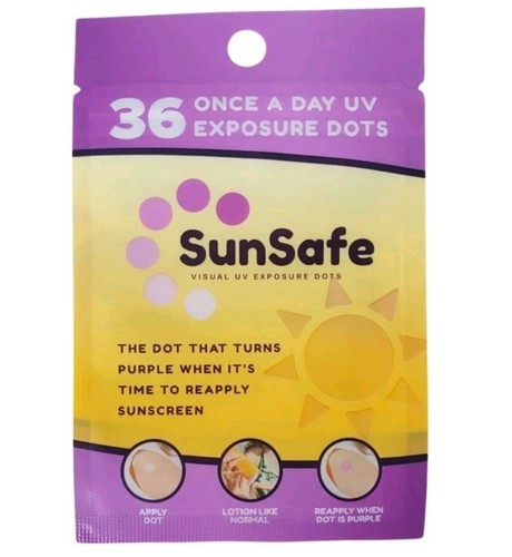 Sunsafe visual exposure - visual,