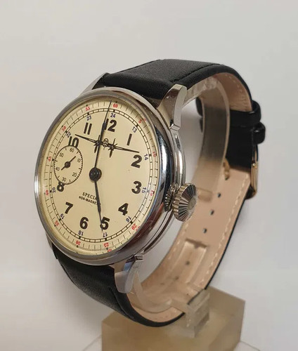 Molniya military watch ww2 - molniya, watch.
