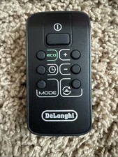 DeLonghi Remote Control