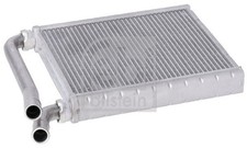 Febi Heater Matrix Core Heat