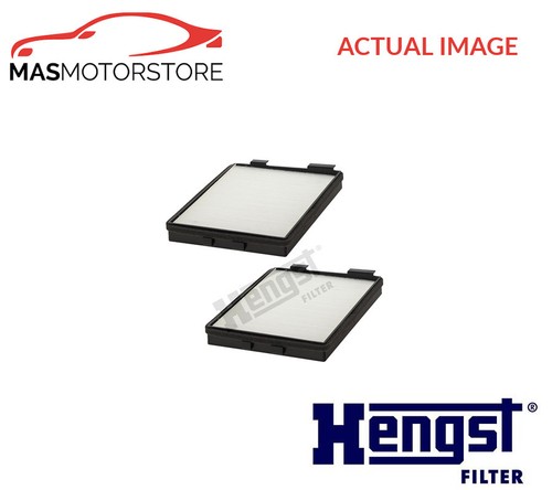 Cabin pollen filter dust - pollen,