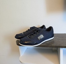 Firetrap Dr Domello Lace Up Trainers Good  Sports Shoes Footwear Size UK 4 EU 37