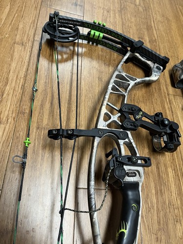 Hoyt spyder 60 - rh, 50-60#