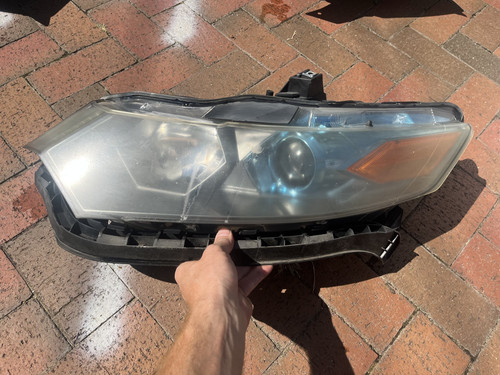 2010 2011 honda insight driver - 2011,