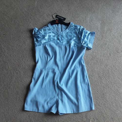 Bnwt ladies river island - island, pale