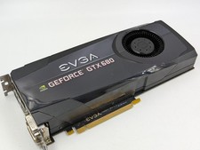 EVGA Geforce GTX680 2GB GDDR5